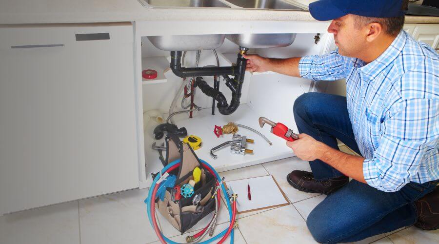 Local tankless water heater installation in Monroe, MI